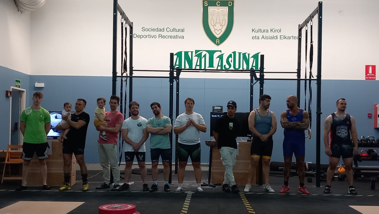 Campeonato Navarro Individual Absoluto 2025